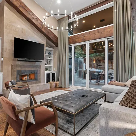 521 Woodside Gem True Ski-In Ski-Out On The Gold Coast By Skyrun Park City-2