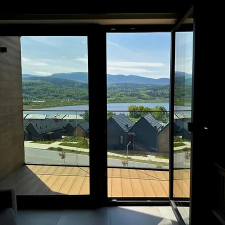 Lake Hill Karkonosze Apartments-3
