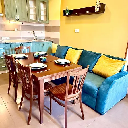 3-Room Apartment Nft Gudauri Penta 203-3