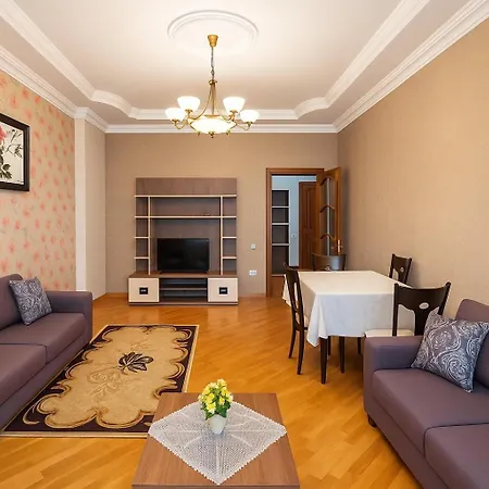 Baku Mall Apartments-2