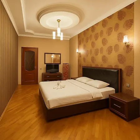 Baku Mall Apartments-3