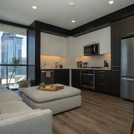 The Zinnia-Downtown Sdiego Marina View Stay-2