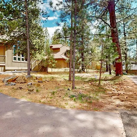 Rest & Relaxation On Red Fir-3