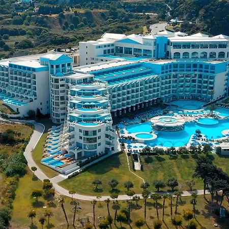 Atrium Platinum Resort & Spa-2