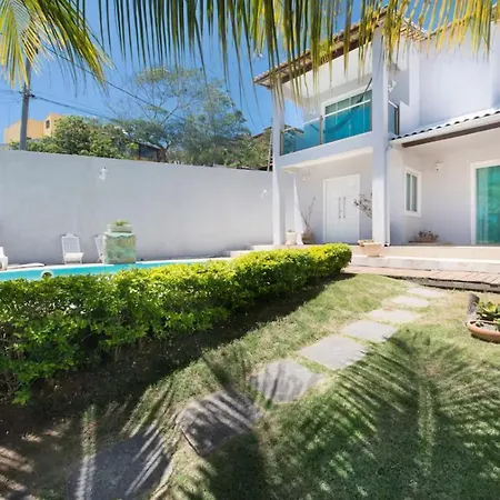 Casa Para Relaxar Em Buzios-3