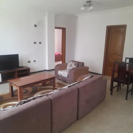 Addis Luxurious Apartments-3
