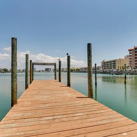 Condo Across From Clearwater Beach Boardwalk-3