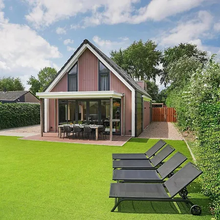 Oude Nieuwlandseweg 33 - Ouddorp - Villa Mastlo (mit 2 jacuzzi's, extra gebühr)-2
