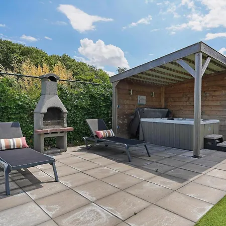 Oude Nieuwelandseweg 33B - Ouddorp - Villa Hopper (mit jacuzzi, extra gebühr)-3