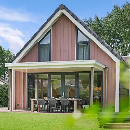 Oude Nieuwelandseweg 33B - Ouddorp - Villa Hopper (mit jacuzzi, extra gebühr)-2