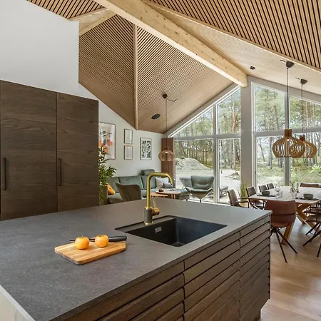 Stunning Home In Nexo With Sauna-2