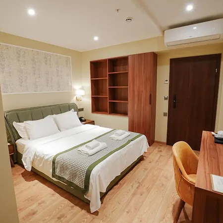 Boutique Hotel Kviria-3