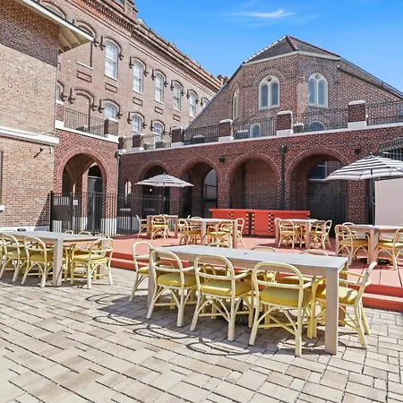 Bywater Suite Hotel-3
