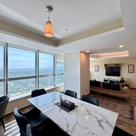 Centaurus Two Bed City View Apartment-3