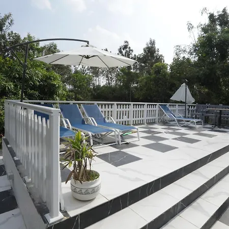 Miami - Private Jaccuzzi Villa In Bangalore-2