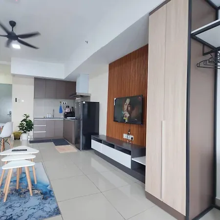 Alinea Suites Shah Alam Seksyen 14-3