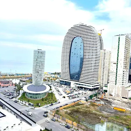 Panoramic View Aparthotel In Orbi City Batumi-2