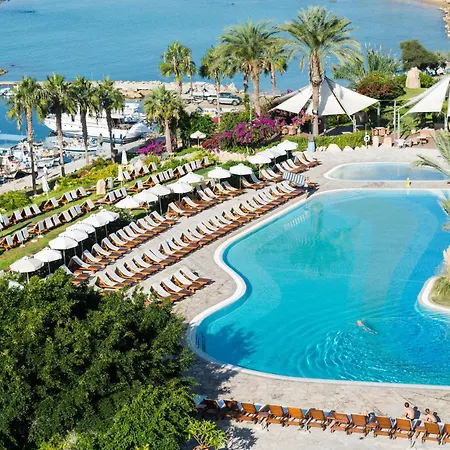 Coral Beach Hotel&Resort Cyprus-2