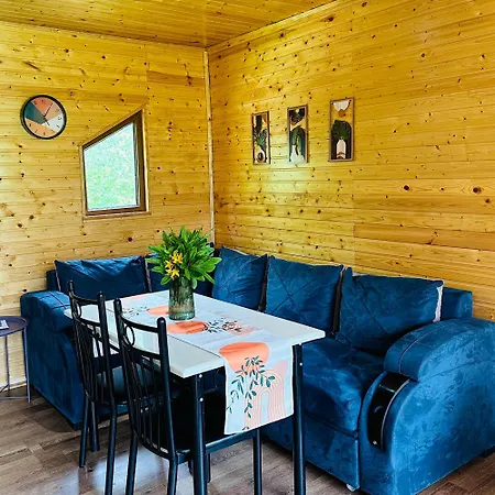 Cottage & Sauna Hill Silence Mestia 1-3