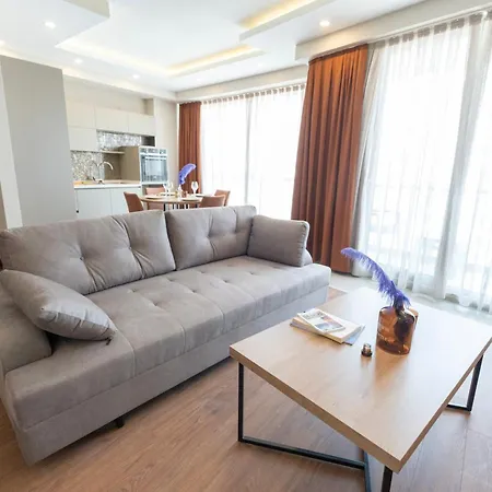 Sirius Town Residence And Spa-3