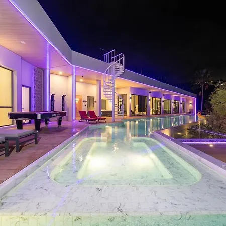 Elite Villa Patong Phuket-3