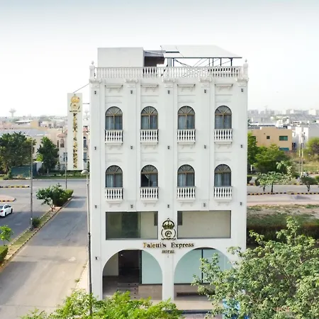 Faletti'S Express Hotel Airport Lahore-3