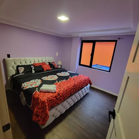 Departamento Con Jacuzzi Y Patio-2