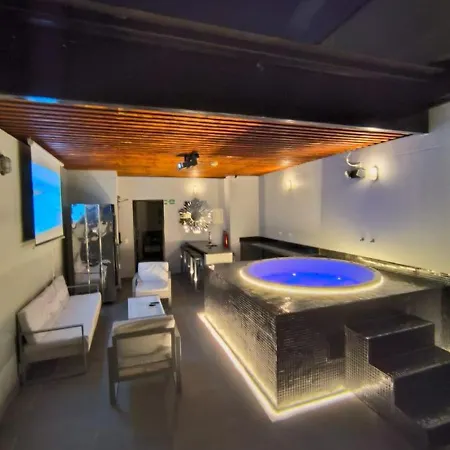 Poblado Luxury Suites-2