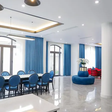Beverly Hill Ha Long Villas And Apartments-2