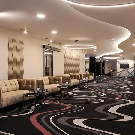 Hotel Ozon & Luxury Villas-3