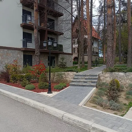 Apartman 65 Titova Vila Zlatibor-2
