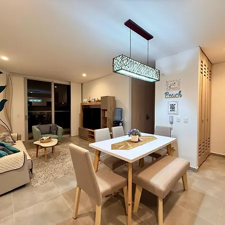 Apartamento Salguero Suites - 0901-3