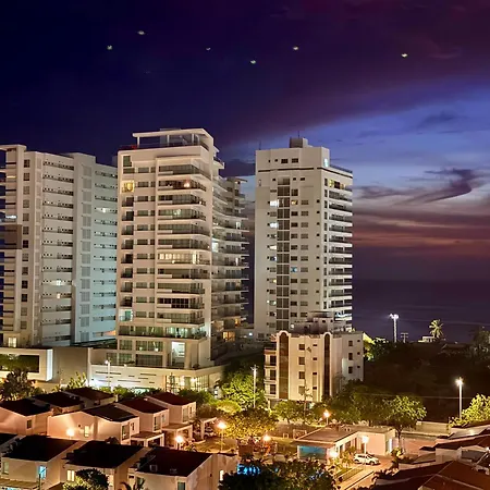Apartamento Salguero Suites - 0901-2