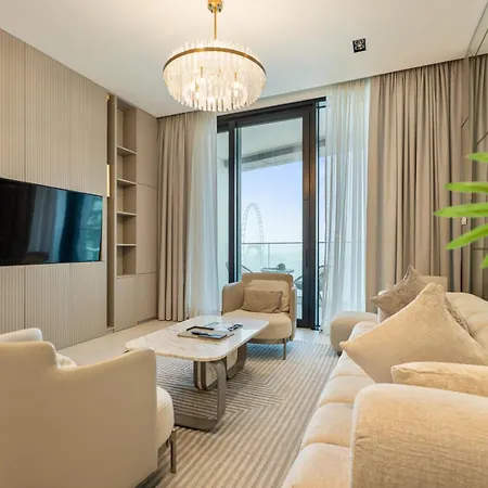 Werova - Sea View 3Br With Hotel Facilities Access-3