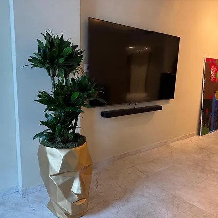 Luxury Sea View Apartment in Sea Breeze Grand-2