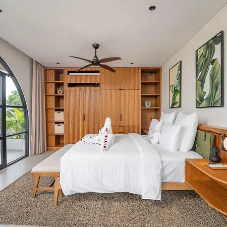 Adaya Villa 1 Brand New 4Br In Bingin - Uluwatu-2
