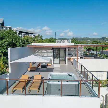 Adaya Villa 1 Brand New 4Br In Bingin - Uluwatu-3