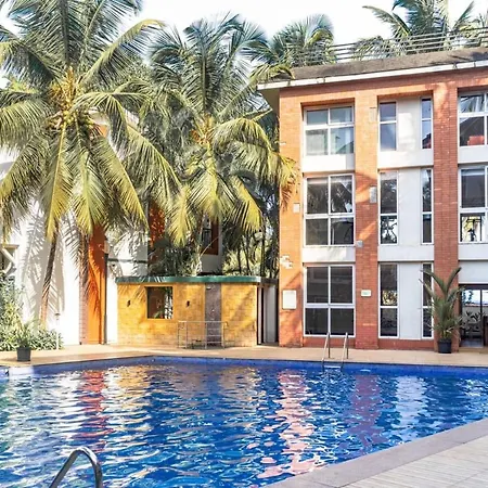 Heritage Exotica - Studio Apartment With Bathtub 500 Sqft-3