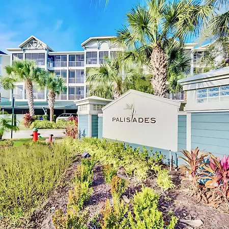 Stunning 3Br Near Disney - Pool-2