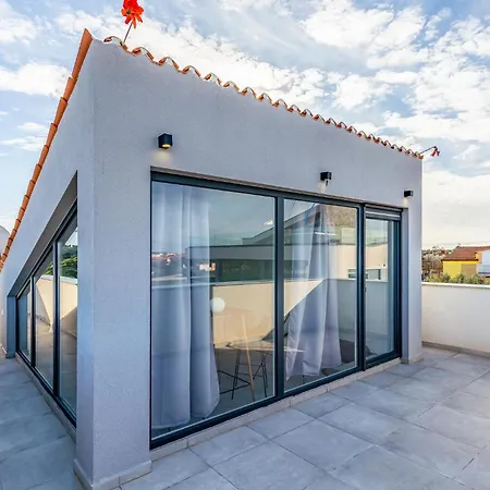 Beach Front Home In Volme-2