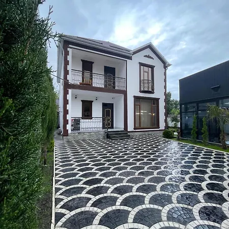 Qafqaz Milan Villa With Outdoor Heated Pool-2