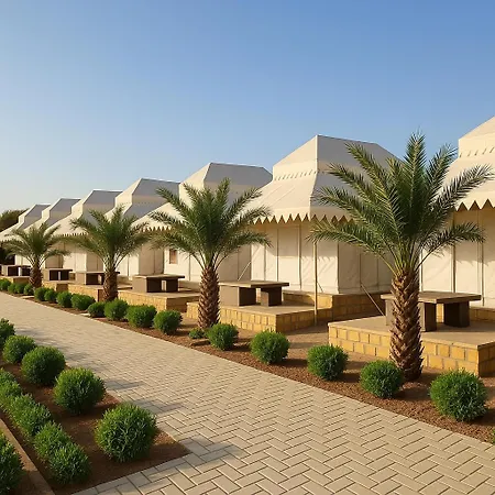 Desert Luxury Camp & Resort Jaisalmer-3