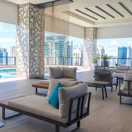 Deluxe Condo Suite 2Br With City View-2