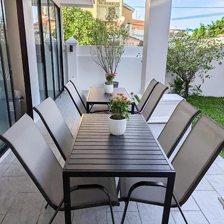 Villa Bella 2 - 7 Bedroom Luxury Pool Villa - 14Min To Walking Street-2