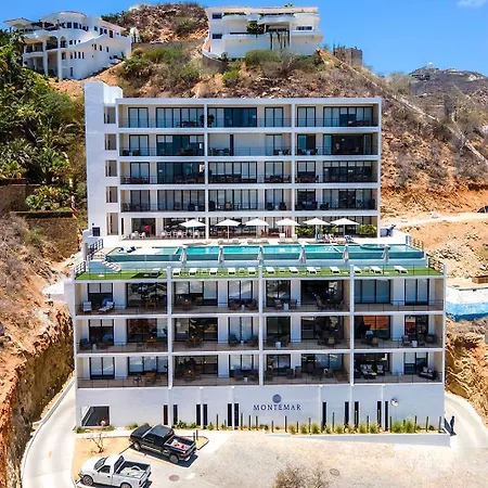 Stunning Ocean Views & Walk To Cabo Marina-2