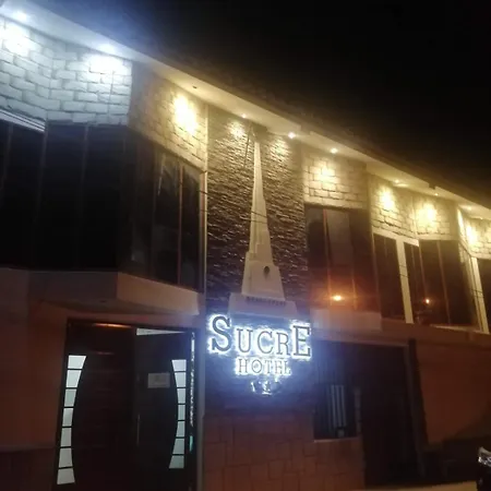 Hotel Sucre-2