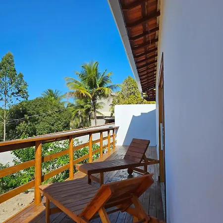 Perfect Refuge House! Arraial D'Ajuda-3