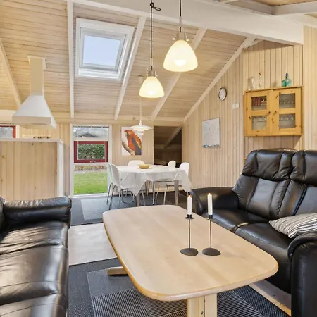 Gemütliches Ferienhaus Bei Hals-3