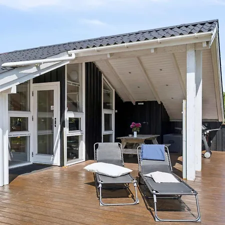 Gemütliches Ferienhaus Bei Hals-2