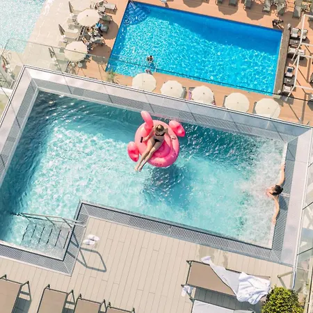 Victoria Frontemare Beach & Spa Hotel Jesolo-2